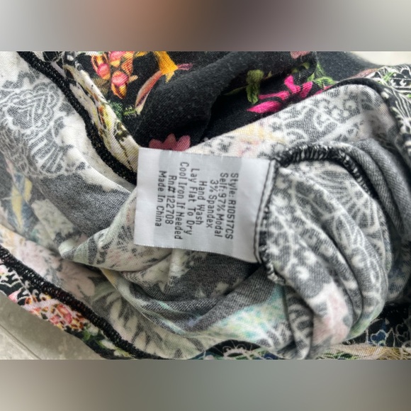 Johnny Was T-Shirt Size M - Picture 4 of 4